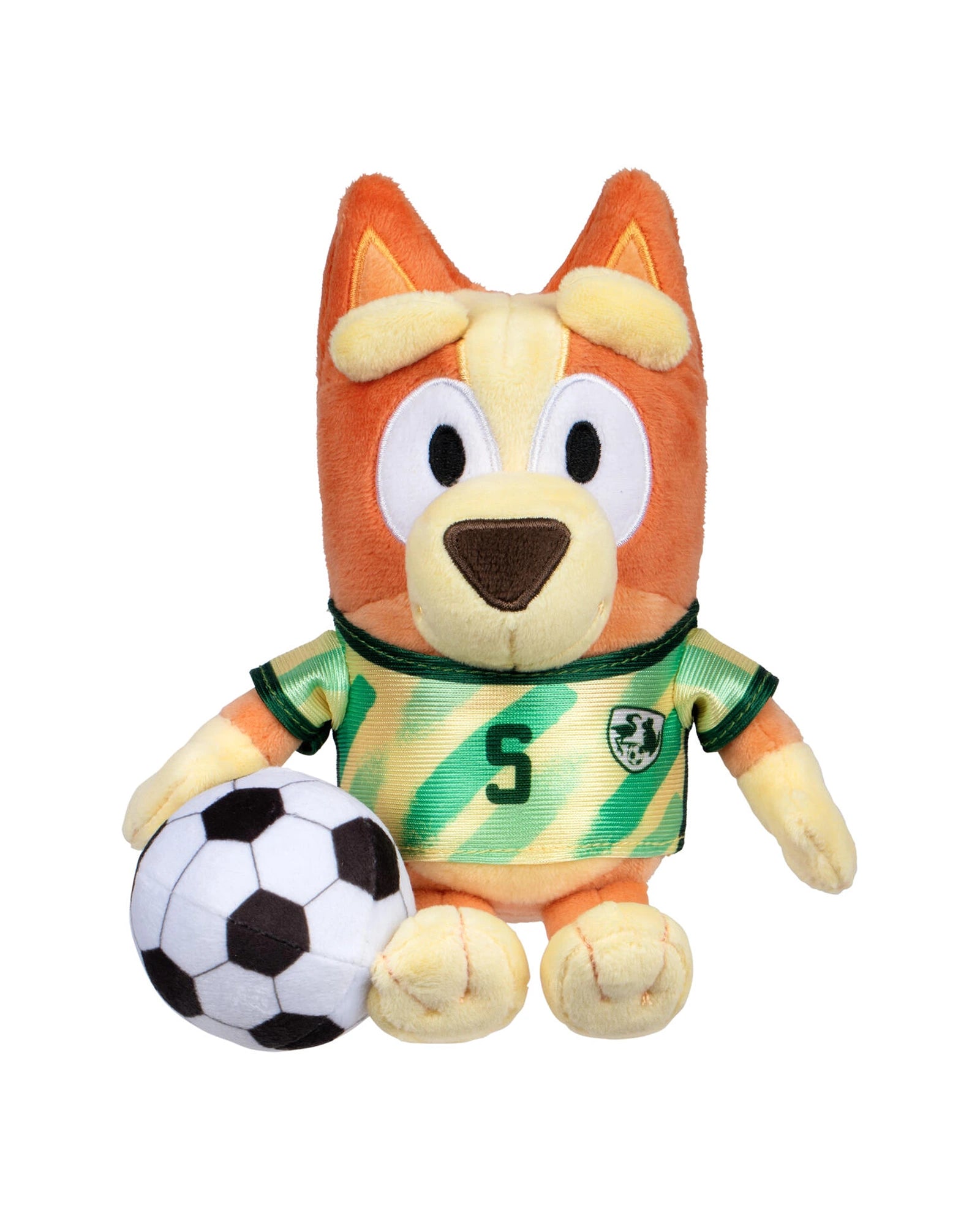 Plush Single World Cup 2026 Asst