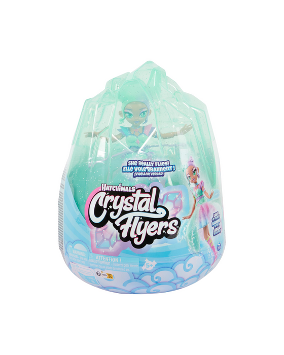 Hatchimals Crystal Flyer Pastel Kawaii