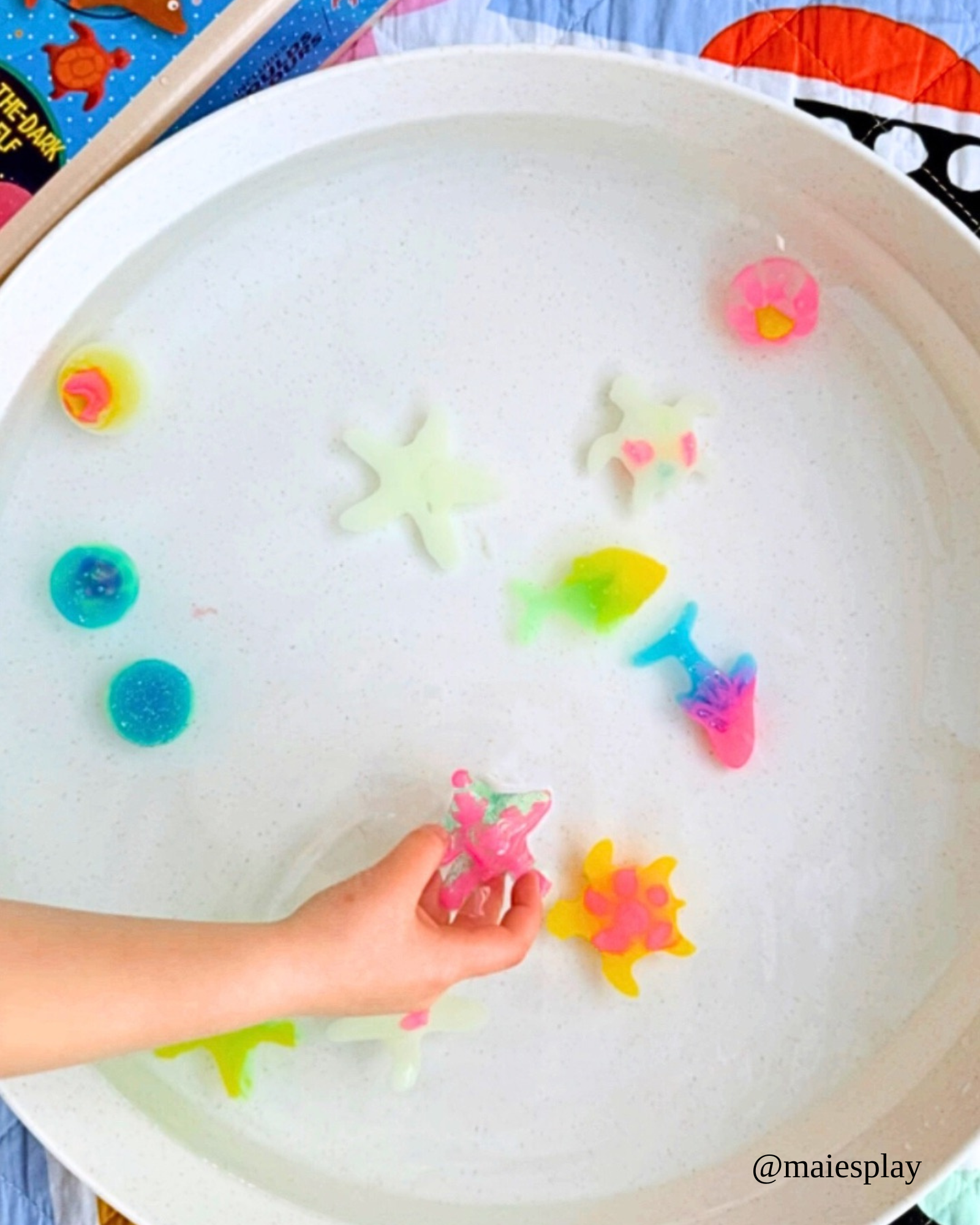 Wonderstuff Magic Water Elf
