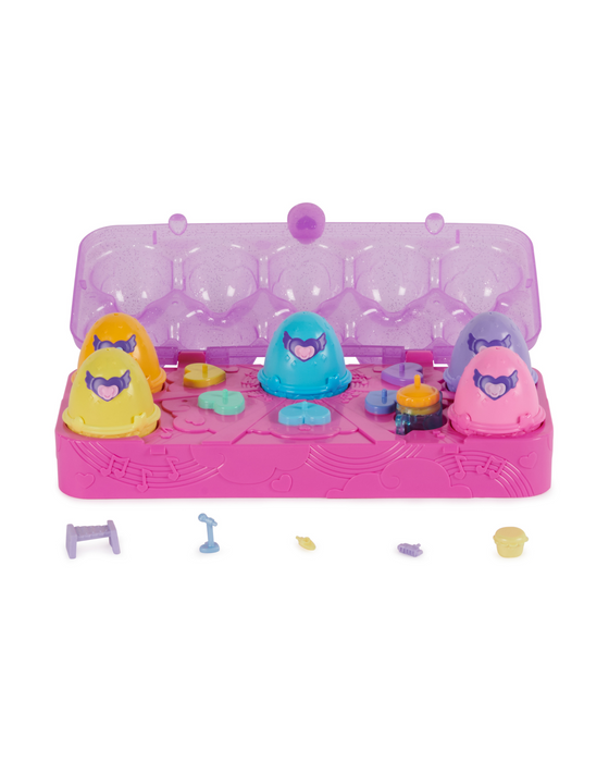 Hatchimals Alive Egg Carton