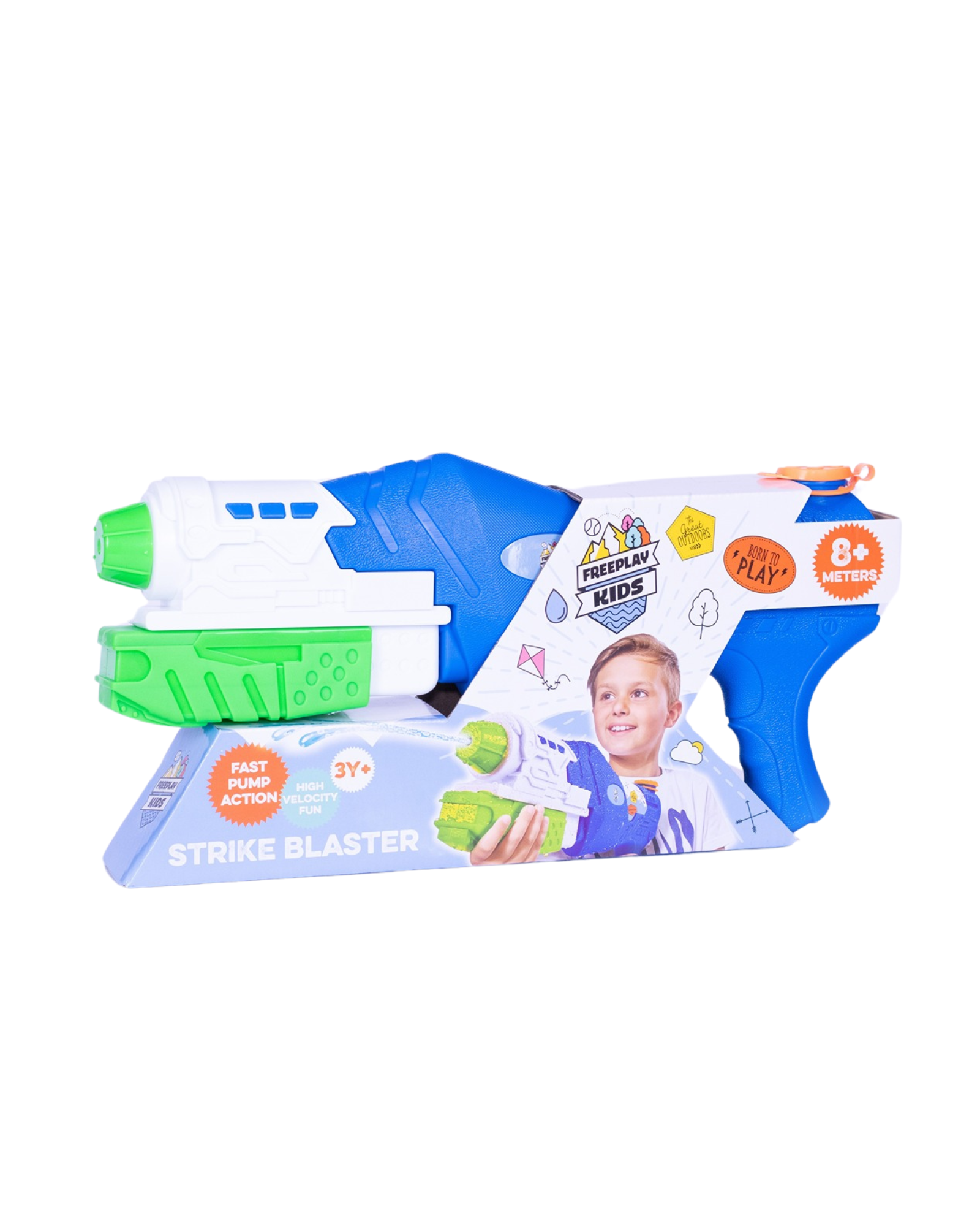 Freeplay Kids Strike Blaster