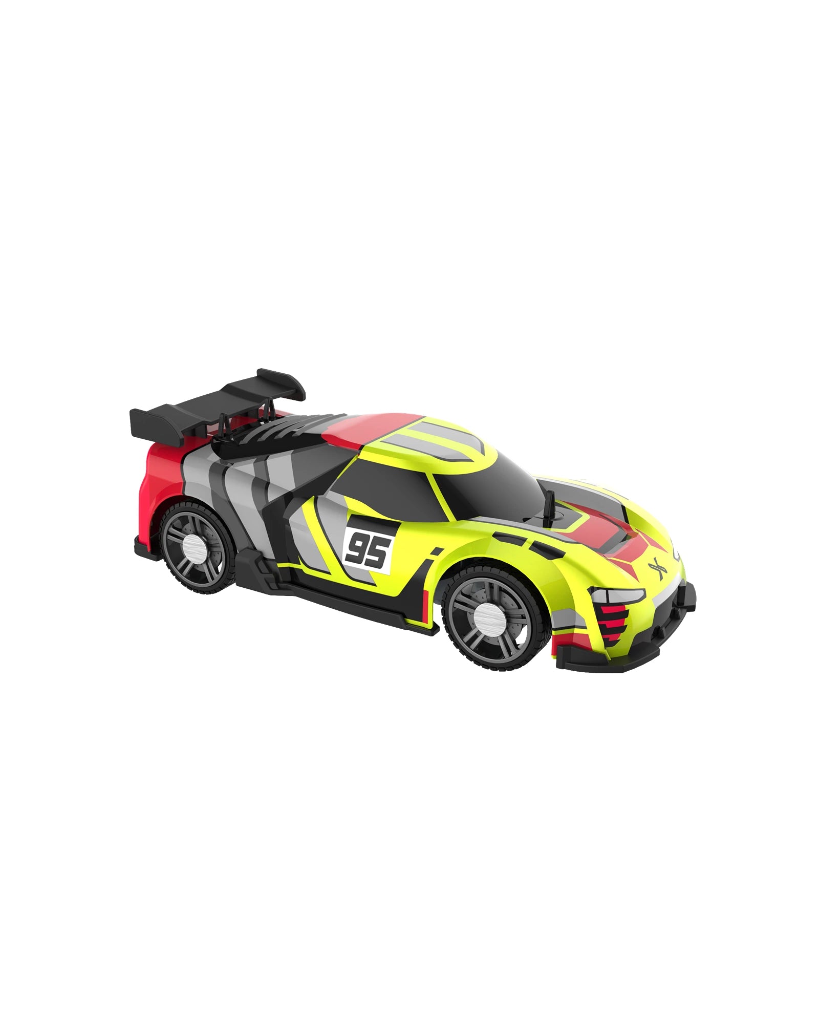 Exost Build 2 Drive Duo Pack Race Set