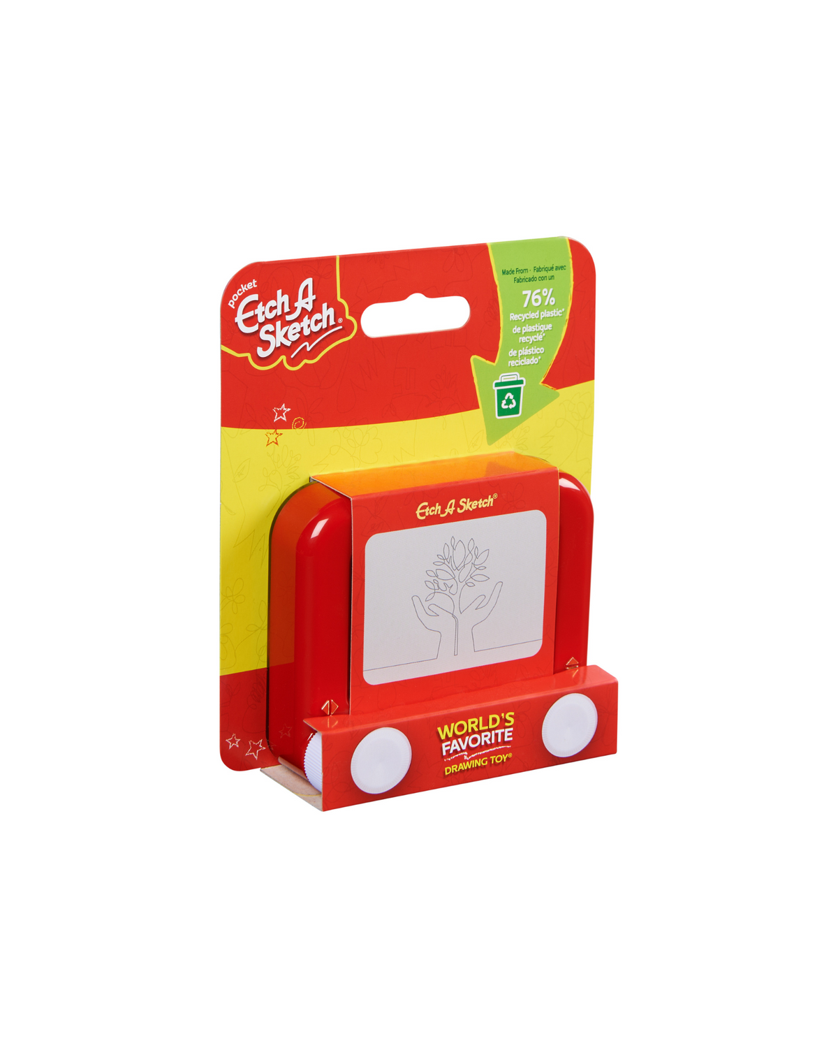 Etch A Sketch Sustainable Pocket Kidstuff