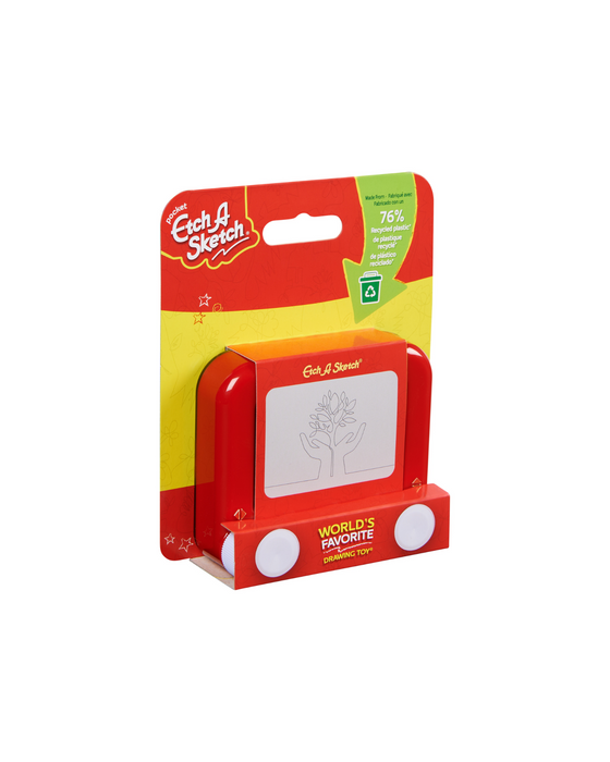 Etch A Sketch Sustainable Pocket