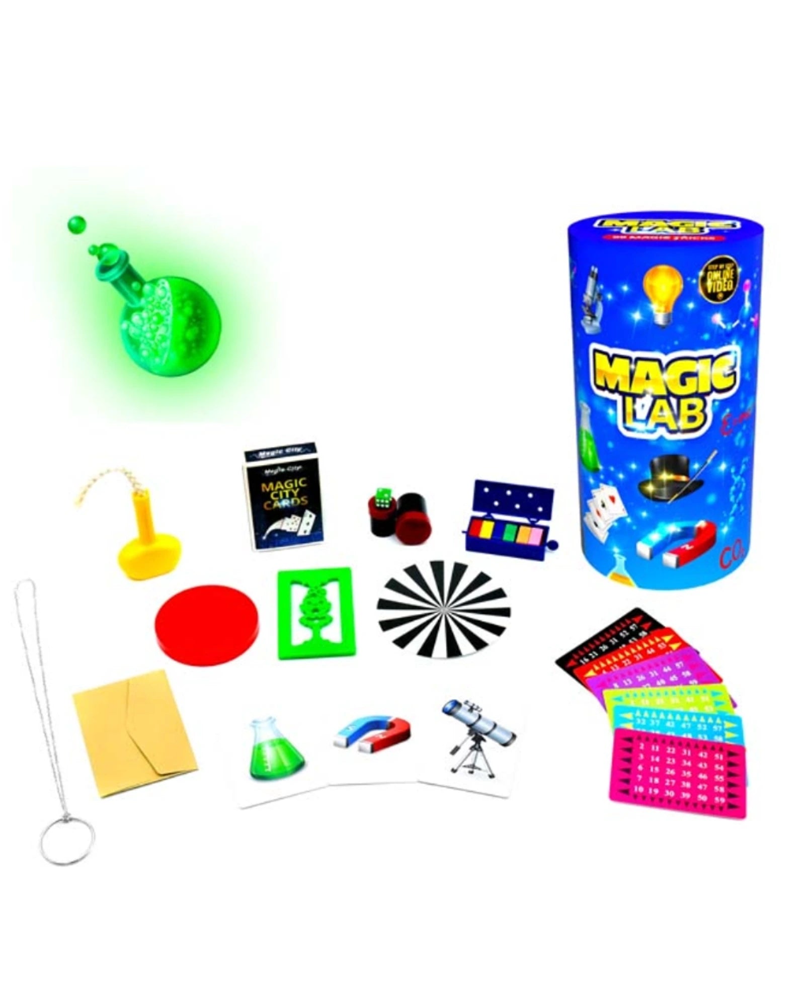 Magic Classic Kit