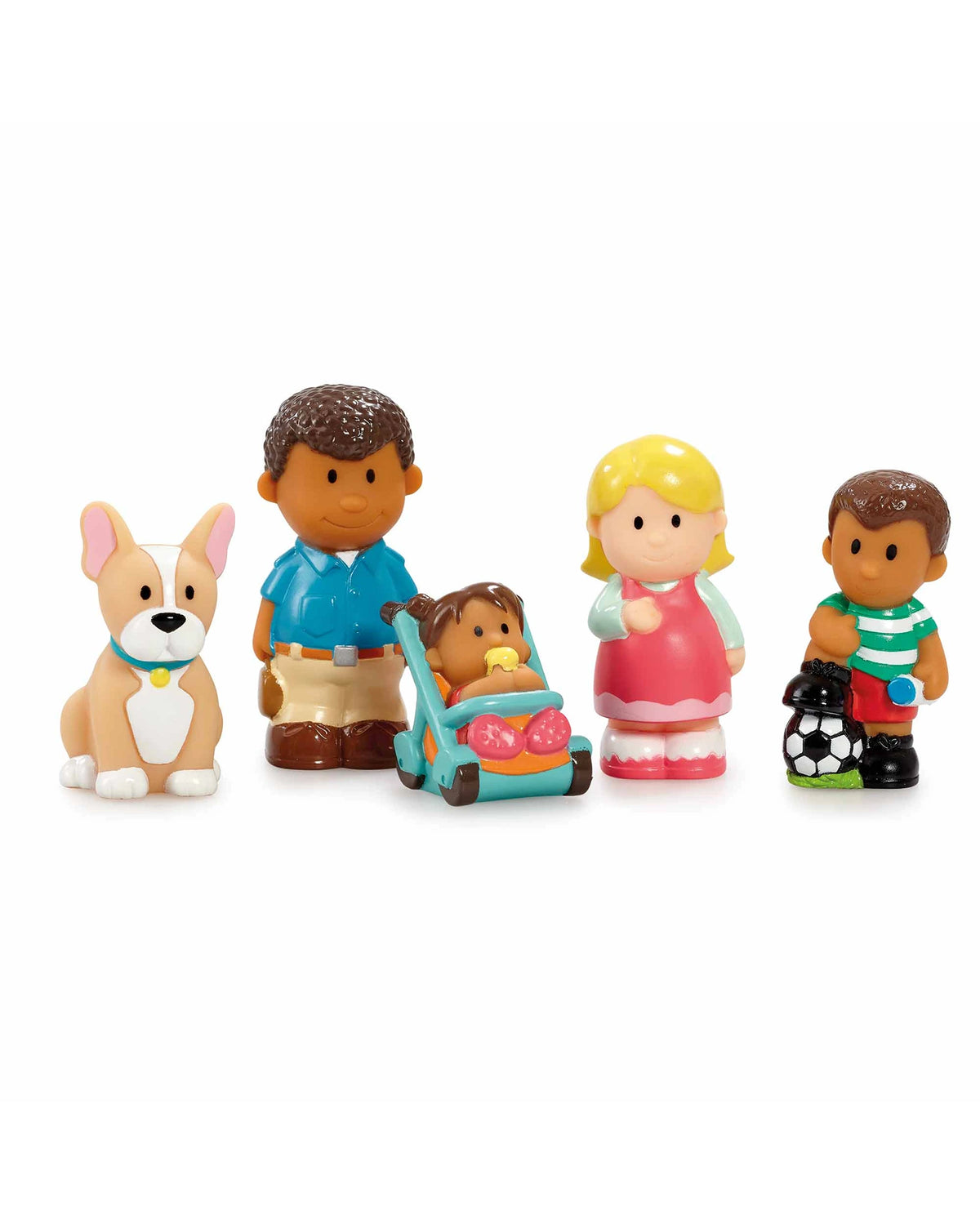 Happyland Bright Family