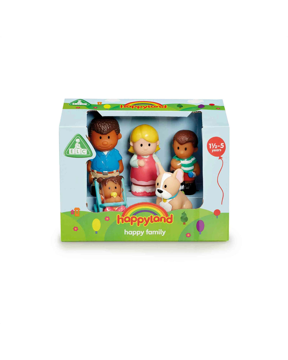 Happyland Bright Family