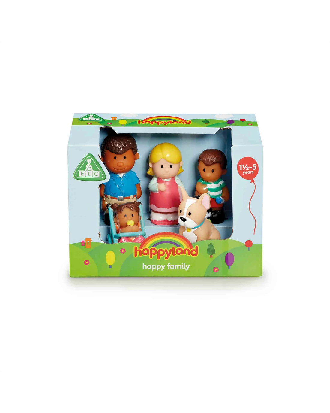 Happyland Bright Family