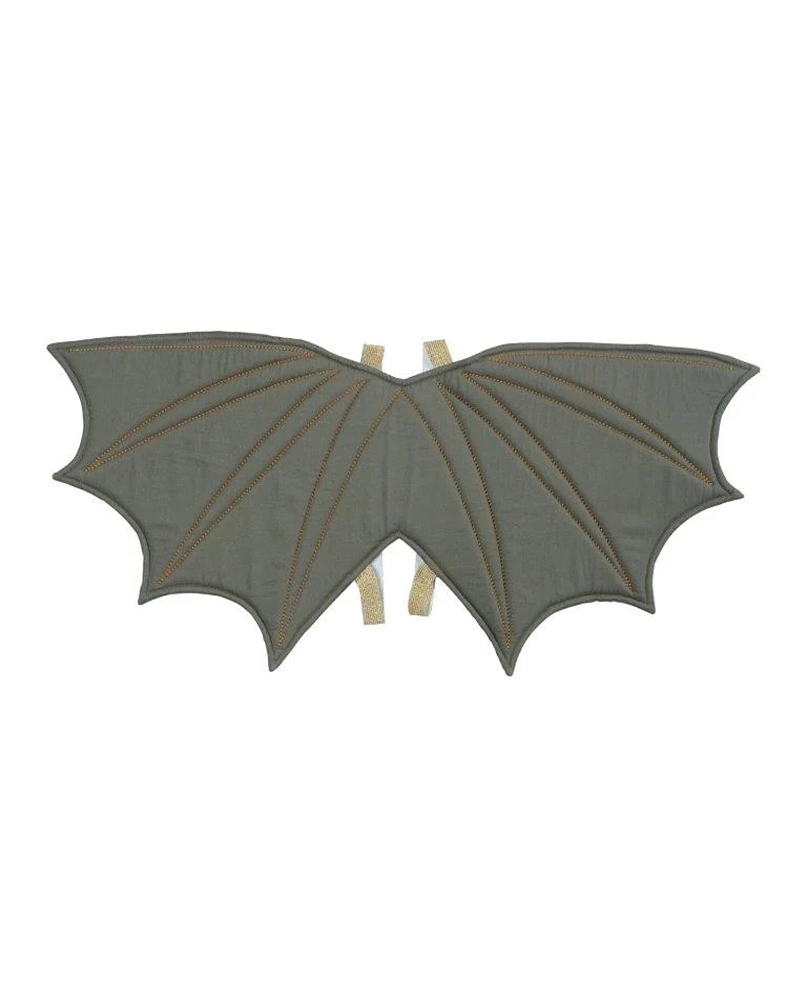 Fabelab - Dress up - Wings - Dragon Green, 65 cm