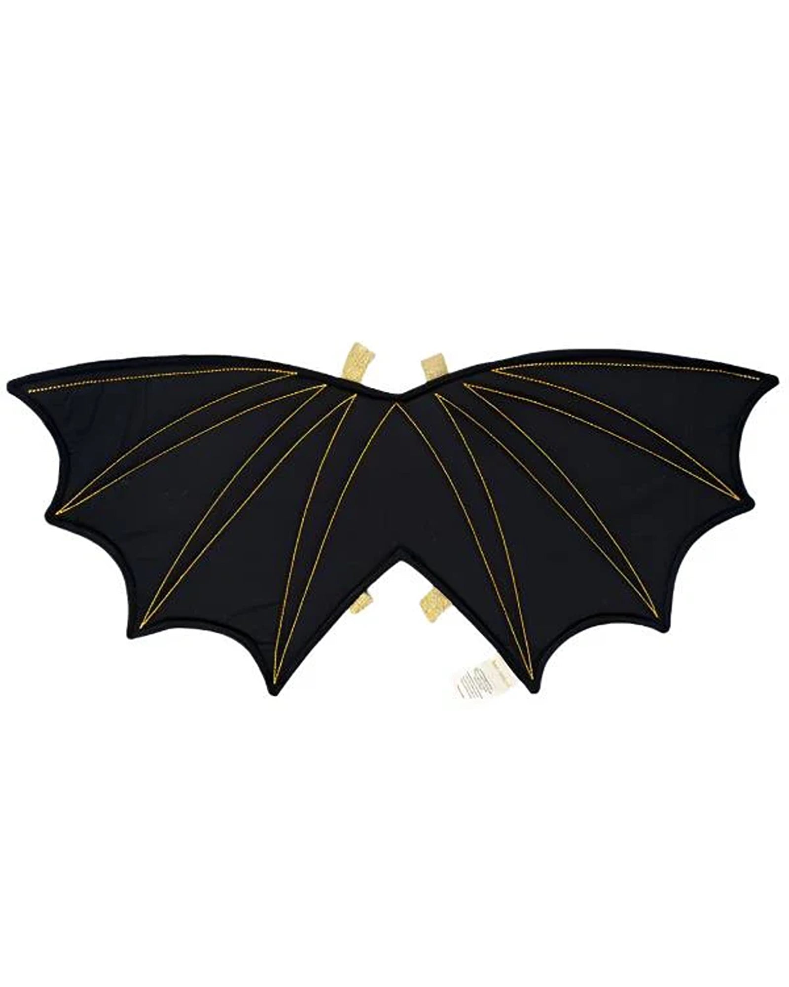Fabelab - Dress up - Wings - Bat Black, 65 cm
