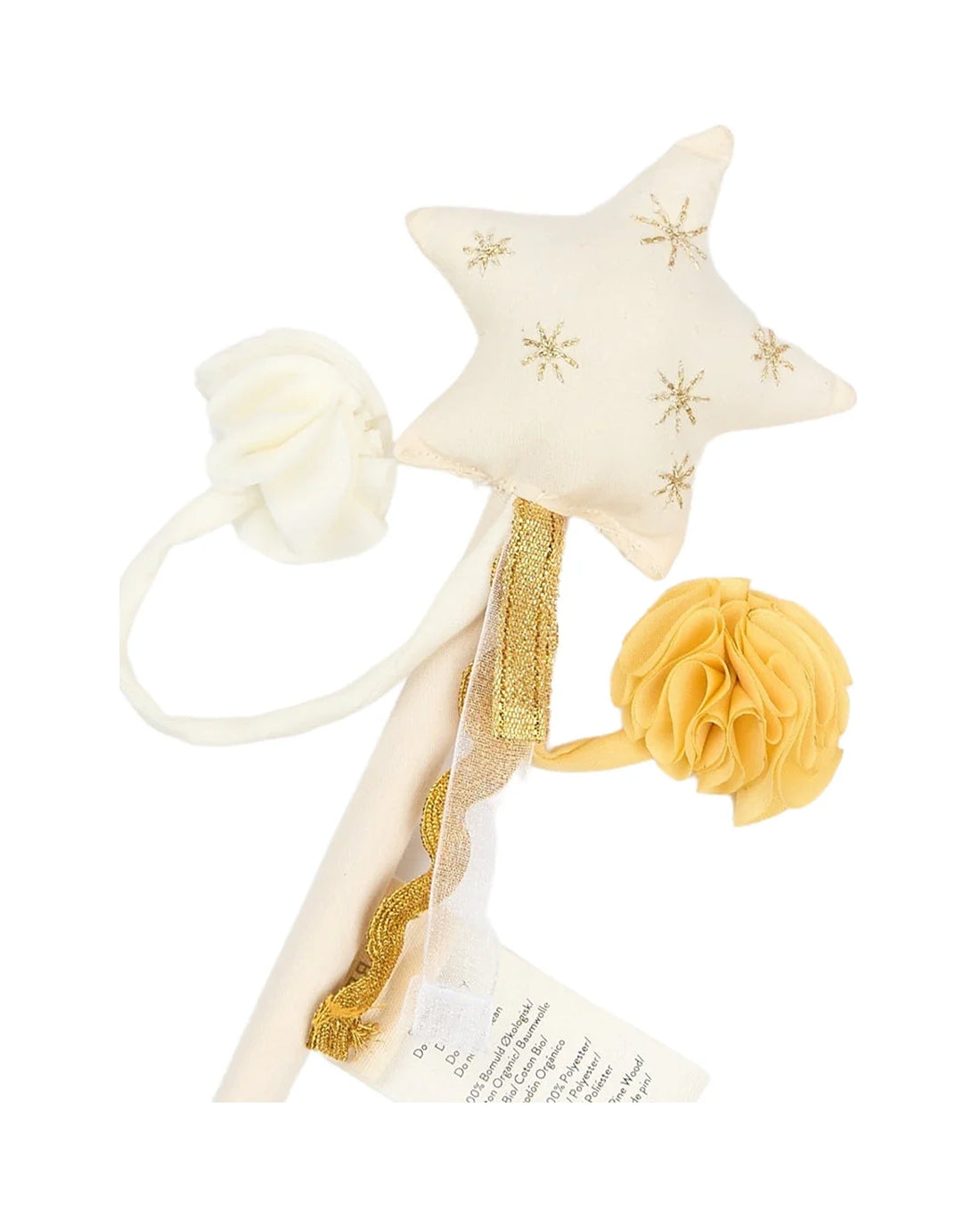 Fabelab - Dress-up Magic Wand - Natural