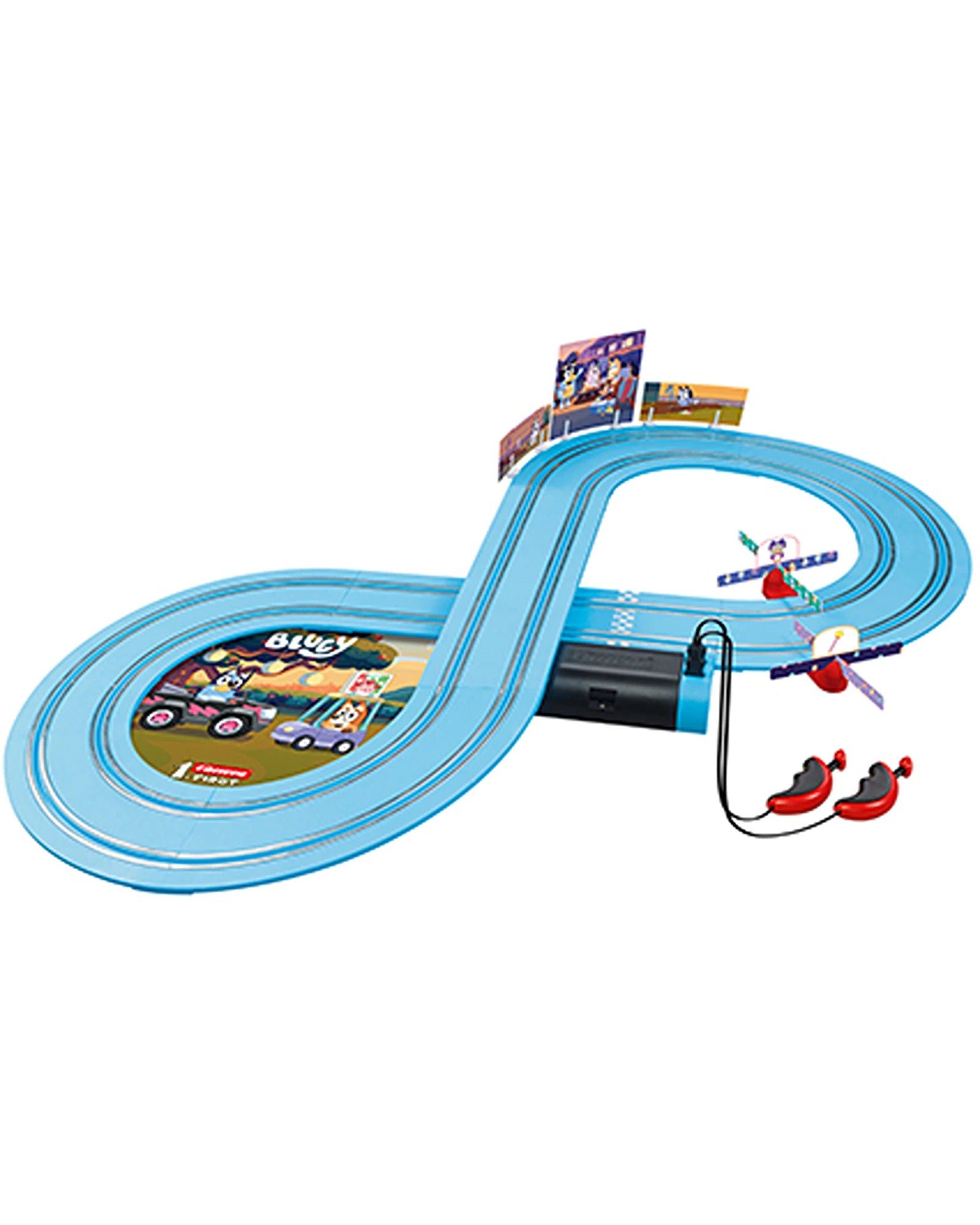 Bluey - Bluey & Bingo Race - 2.4 meter