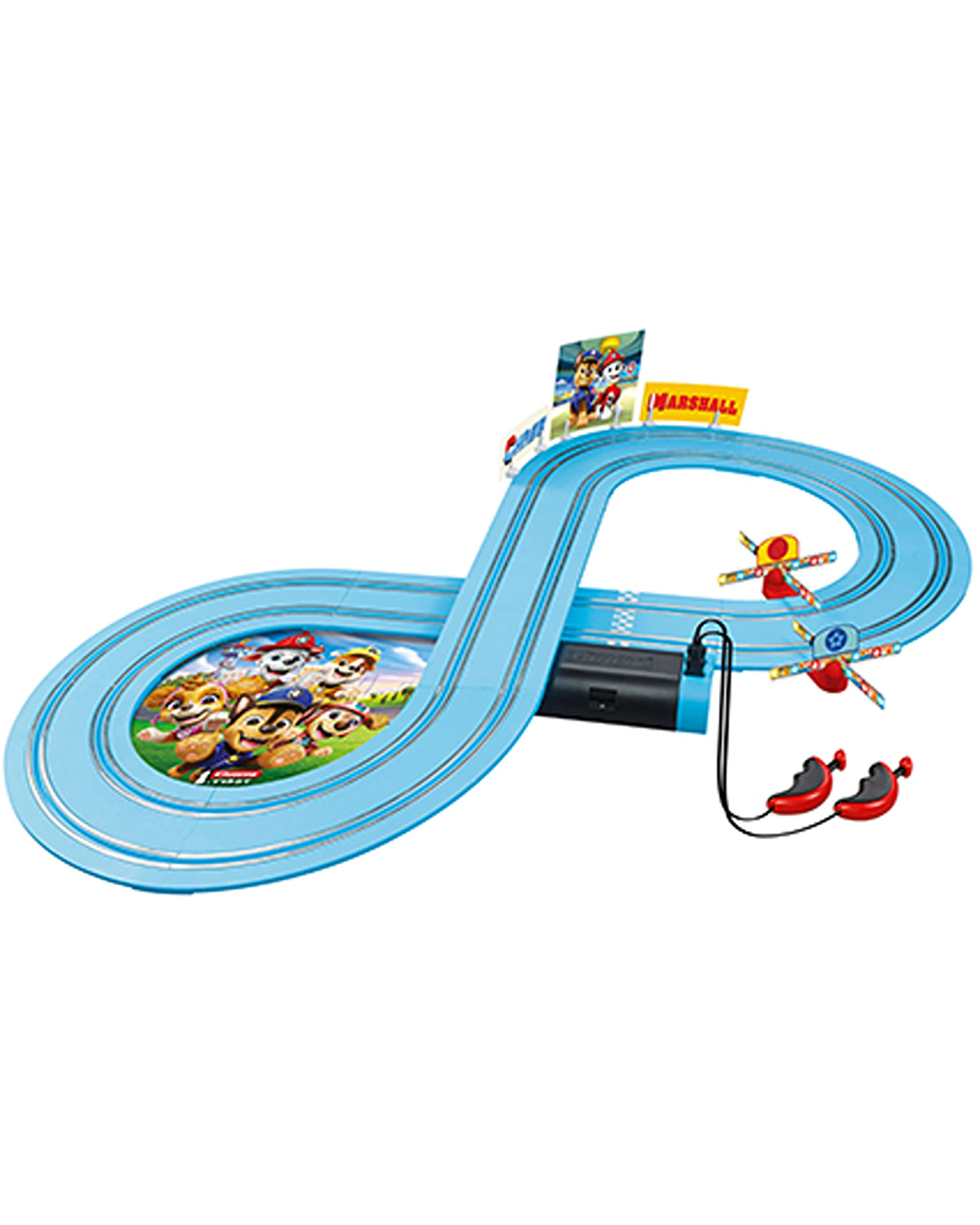 Paw Patrol - On the Track - 2.4m