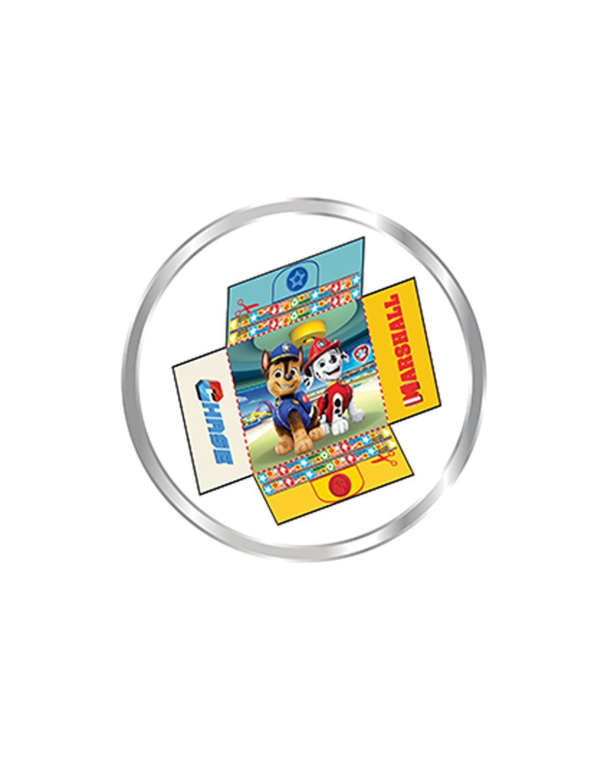 Paw Patrol - On the Track - 2.4m