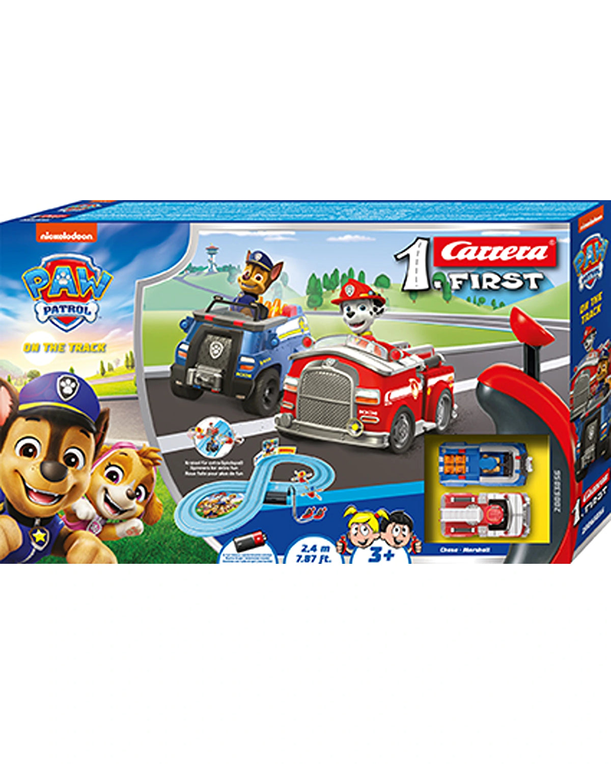 Paw Patrol - On the Track - 2.4m