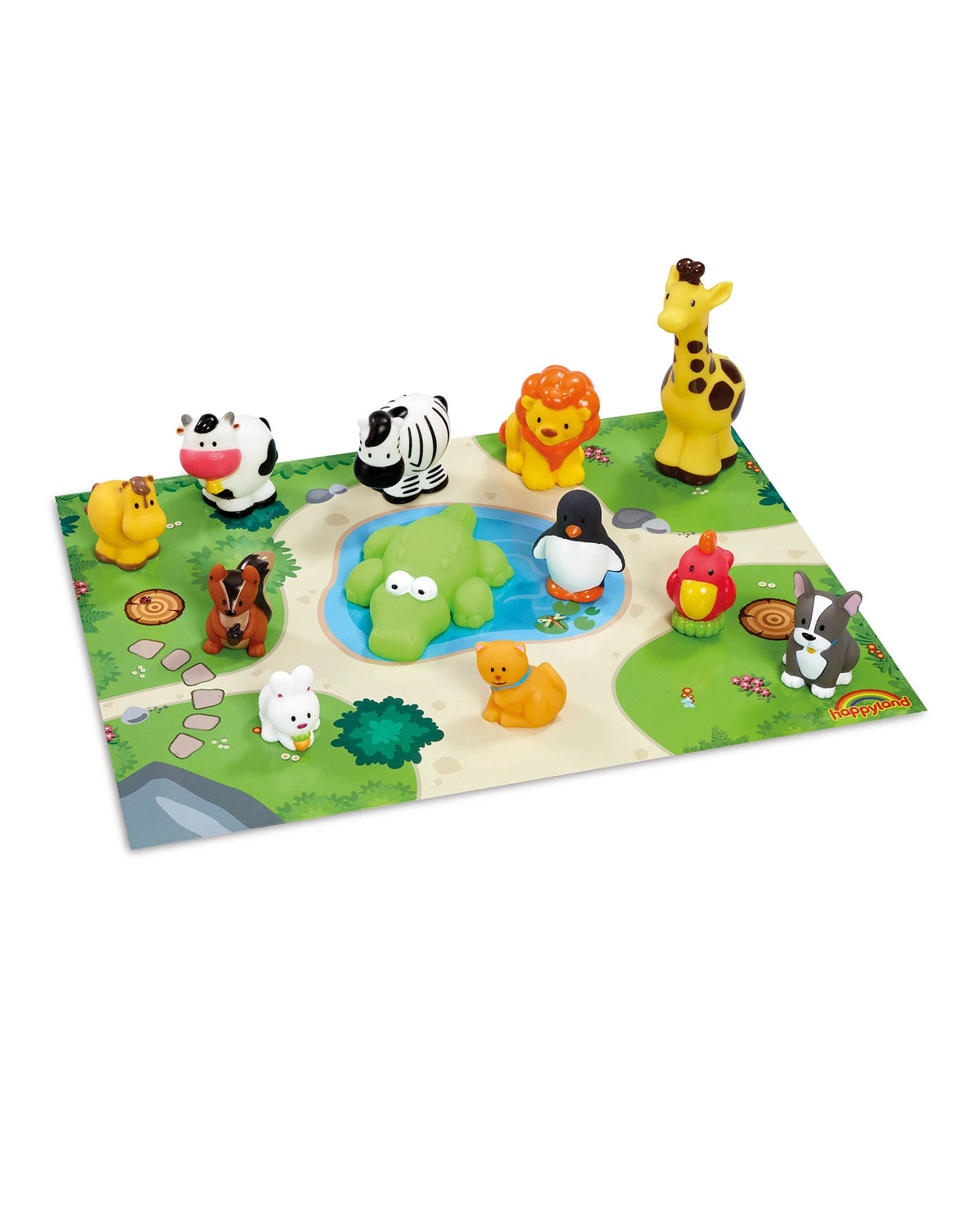 Happyland Happy Animal Collection