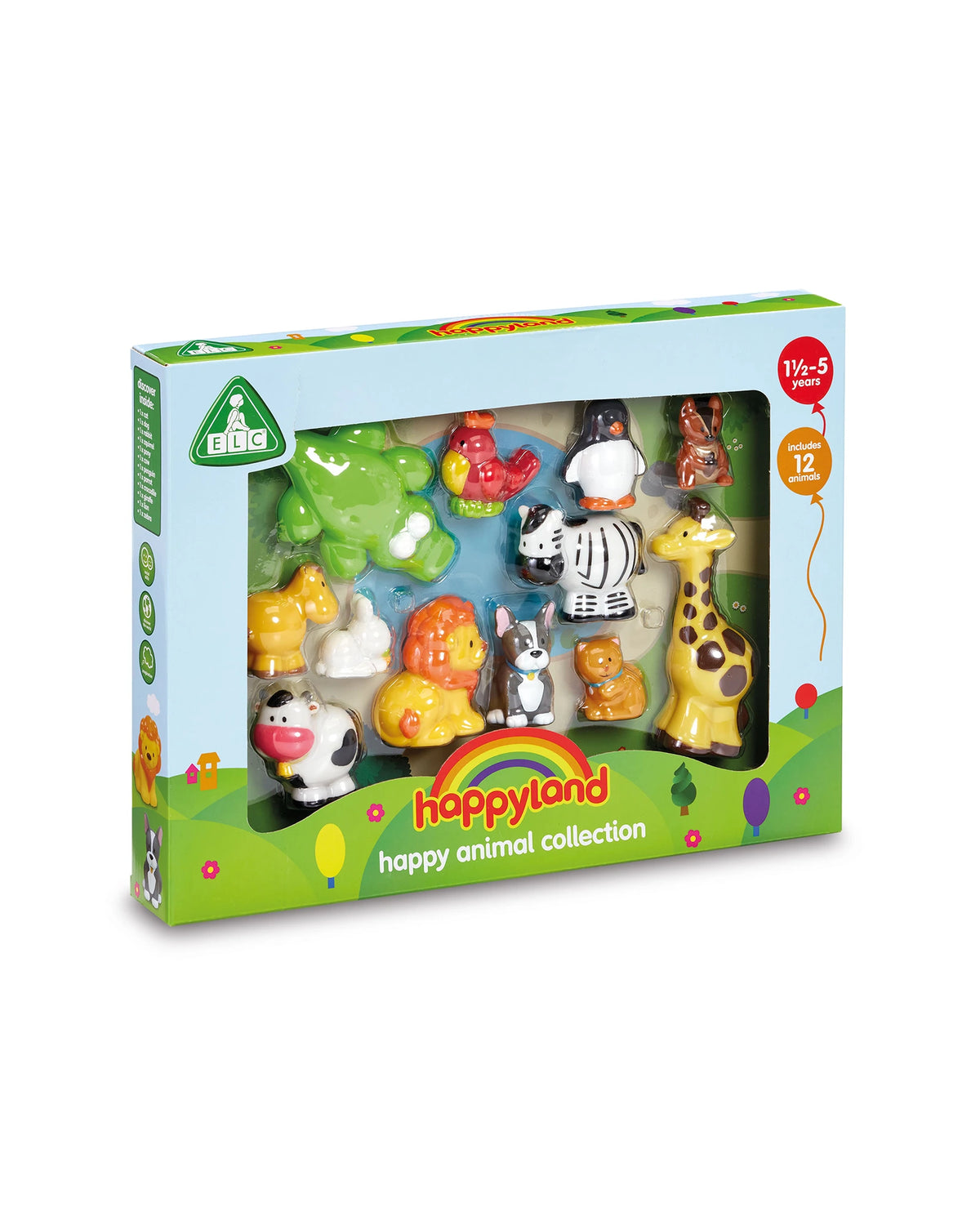 Happyland Happy Animal Collection