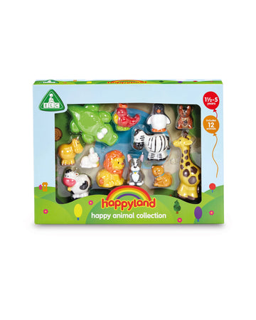 Happyland Happy Animal Collection