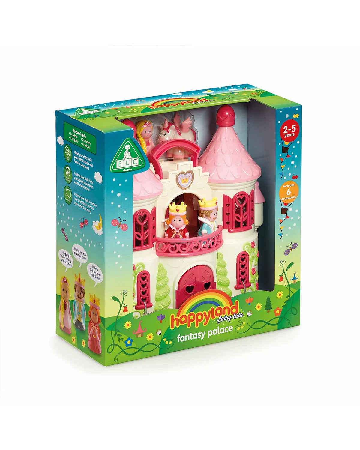 Happyland Fantasy Palace