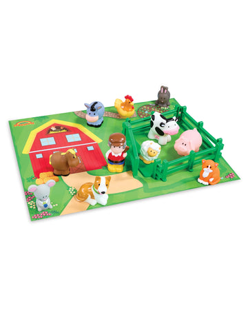 Happyland Sunny Farm