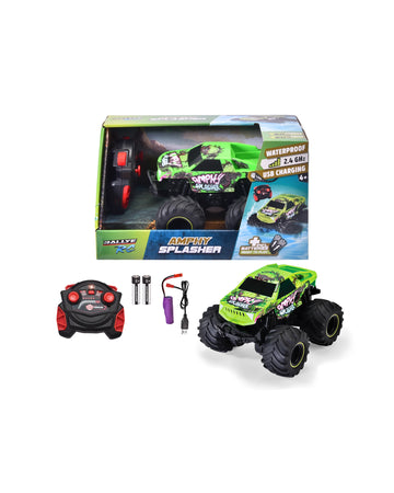 Amphy Splasher RTR