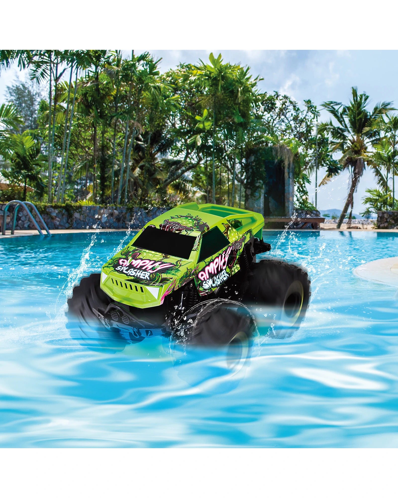 Amphy Splasher RTR