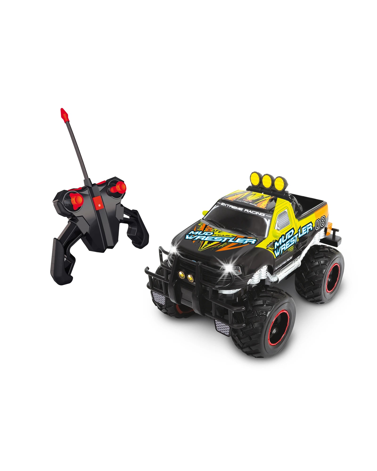 Dickie toys rc mud wrestler shop