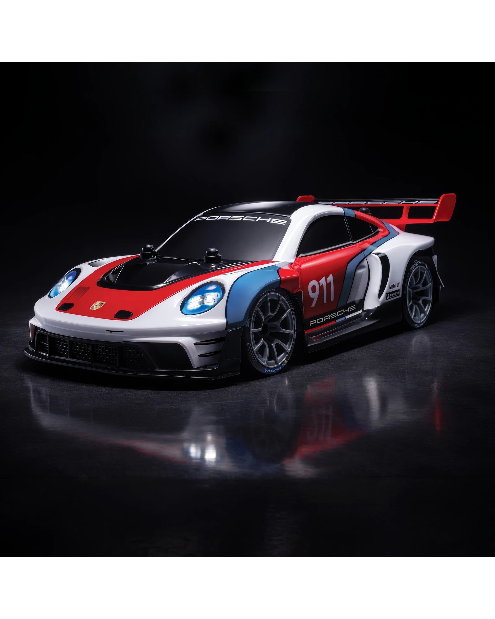 Porsche 911 GT3 R rennsport, RTR