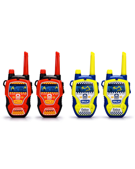 Wonderstuff Walkie Talkies - Assorted