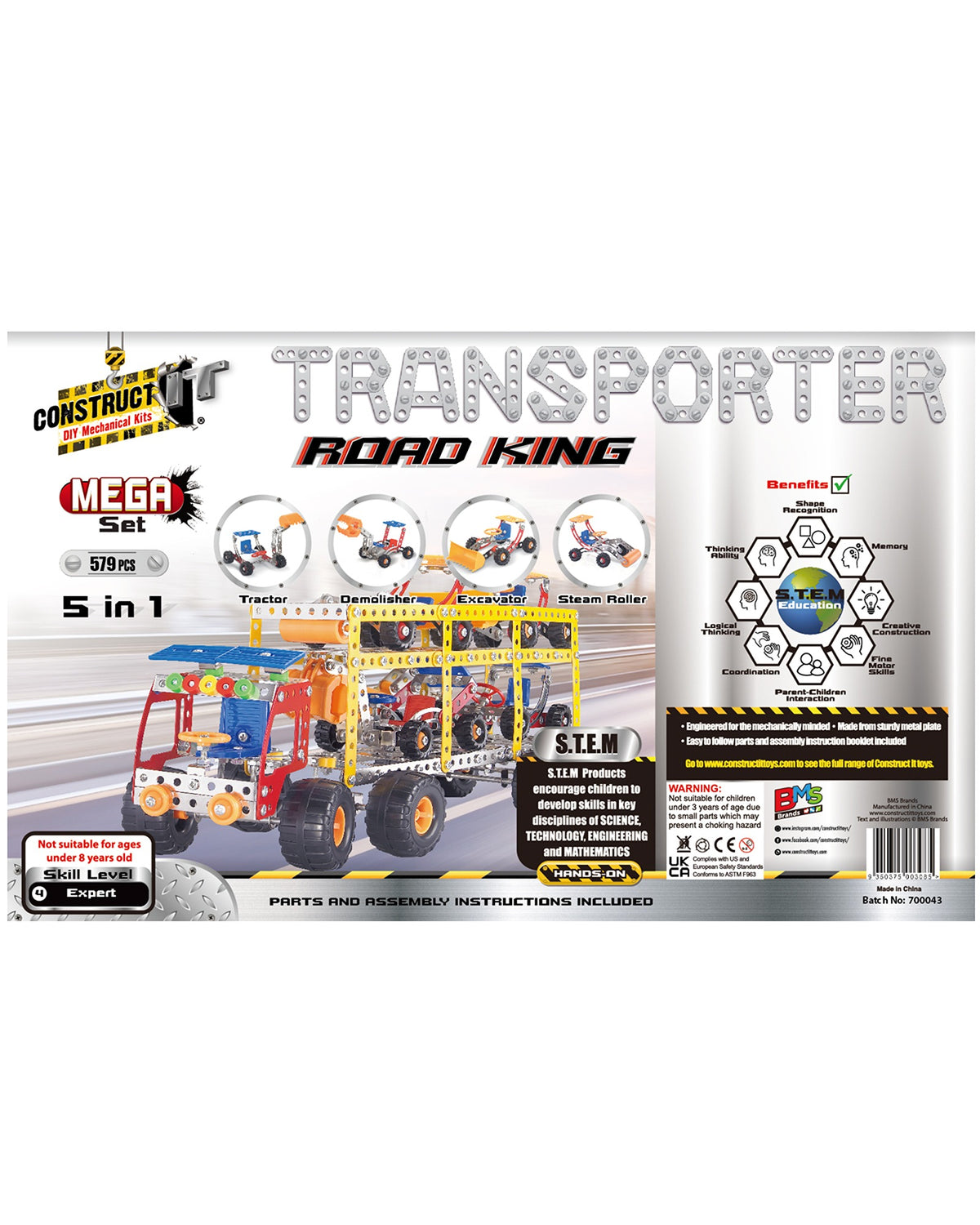 Transporter
