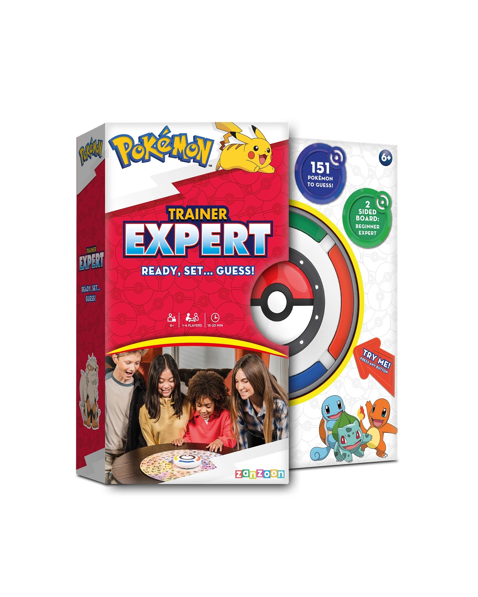 Trainer Expert