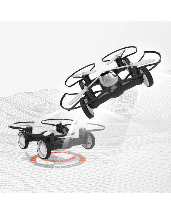 Sharper Image Drone 5 Inch Flying Car