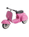 Ambosstoys Primo Ride On Vespa Pink