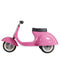 Ambosstoys Primo Ride On Vespa Pink