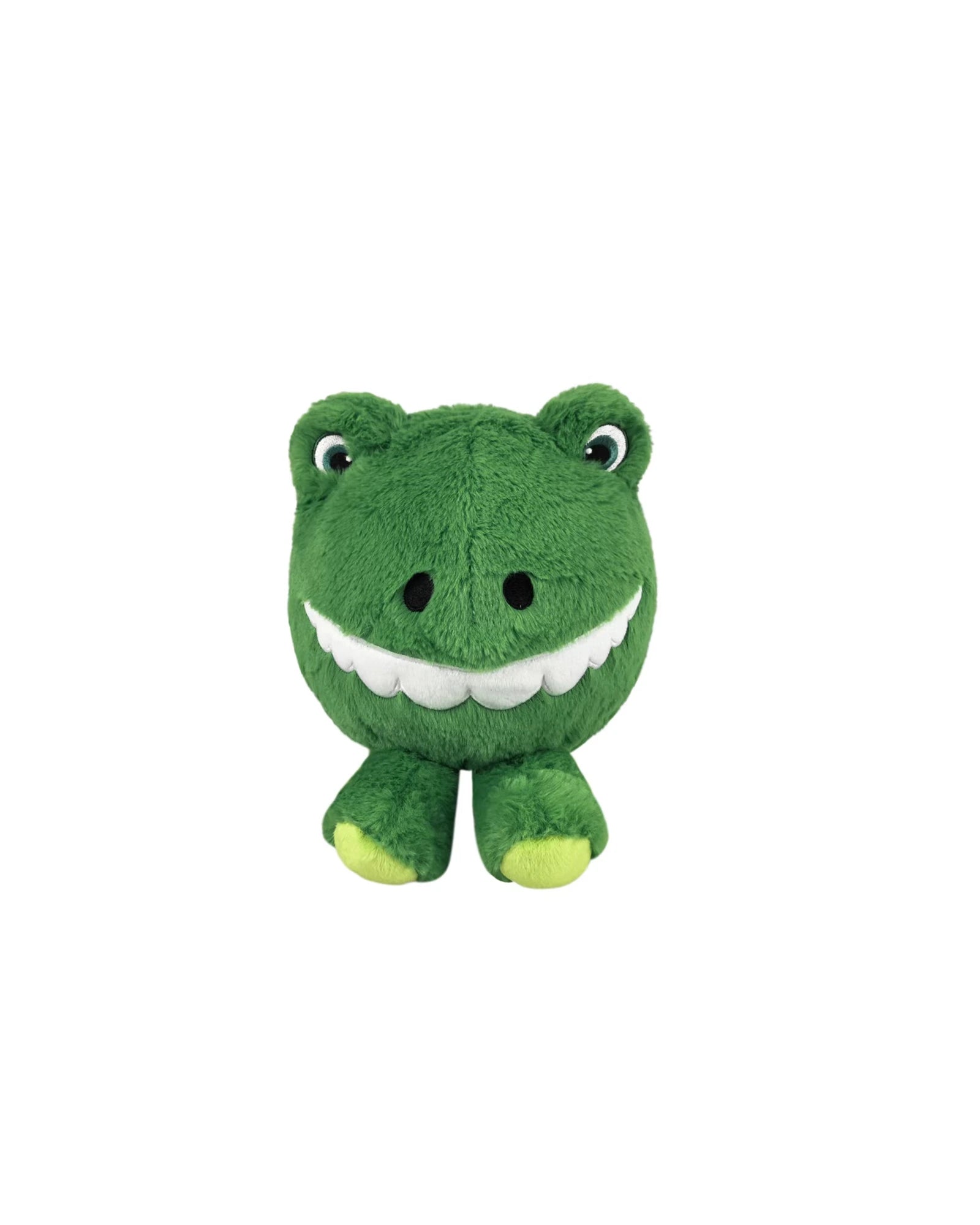 Plush Dino Bouncy Ball