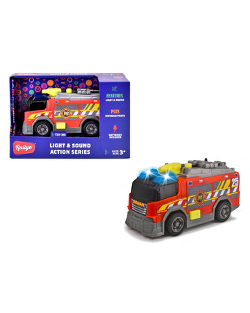 L&S Fire Truck Small