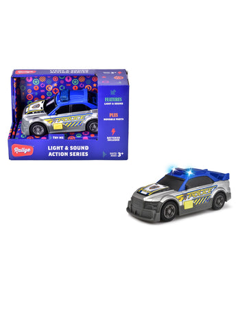 L&S Police Small