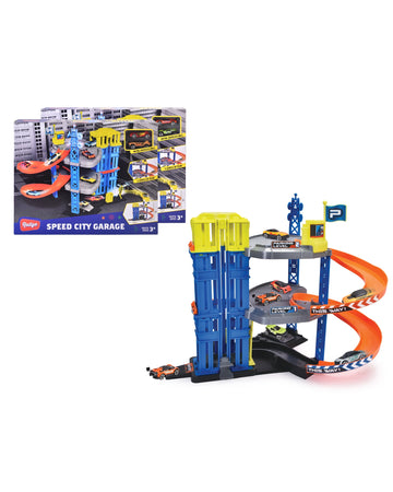 Speed City Garage