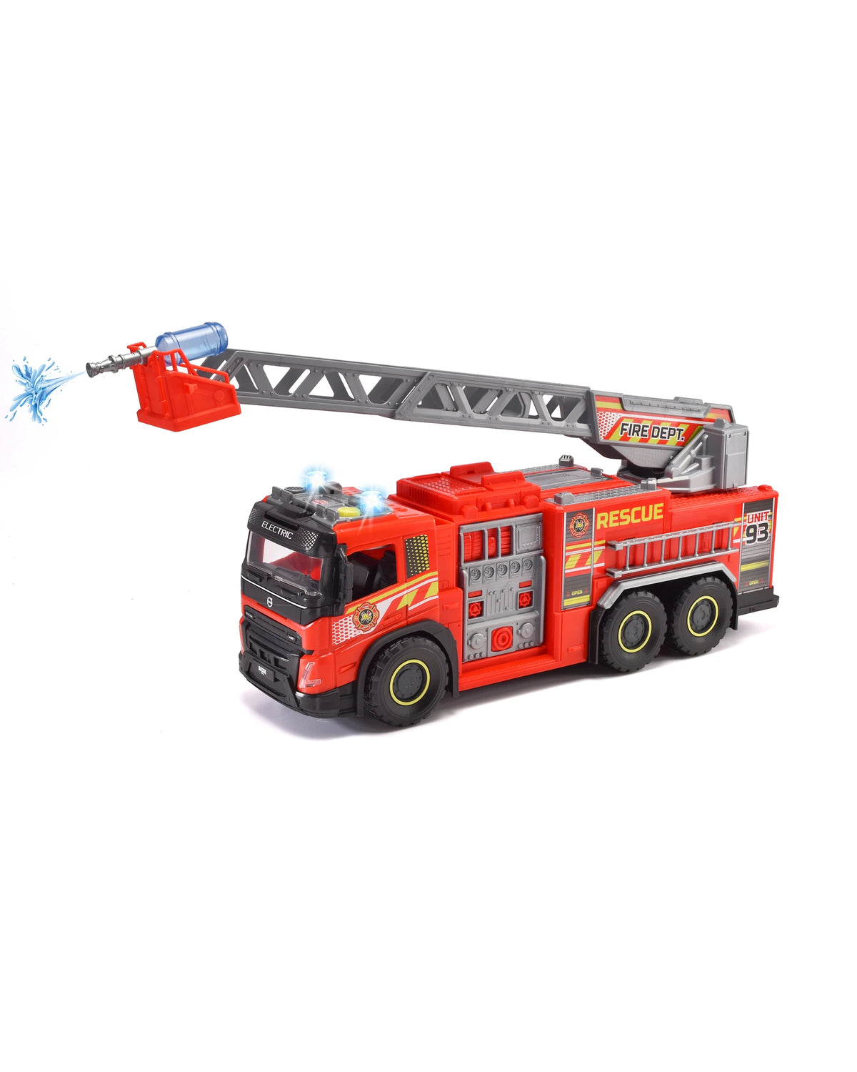 Fire rescue dickie toys shop