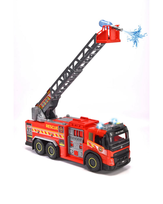 Life size fire truck toy sales