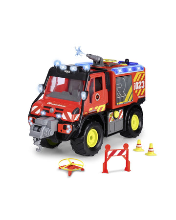 Unimog Fire Rescue