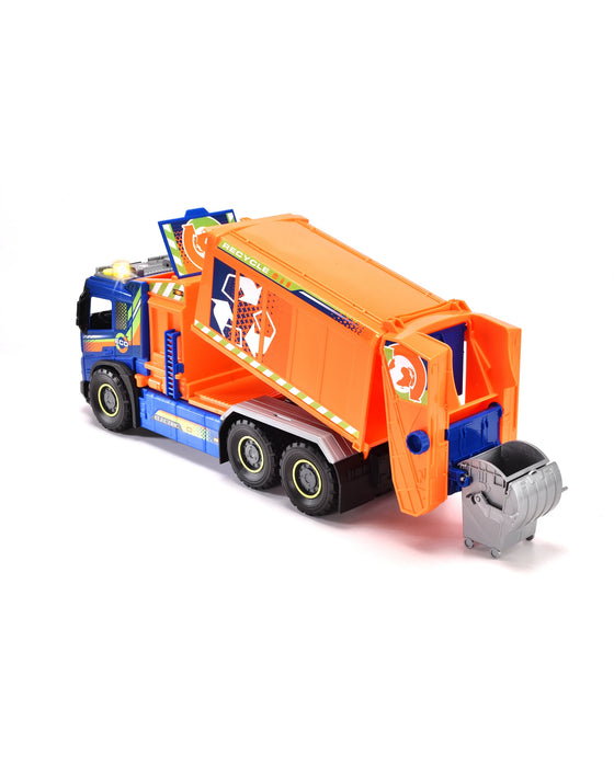 Rallye Giant Recycle & RefuseTruck