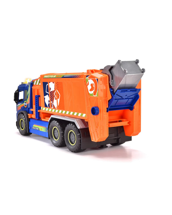 Rallye Giant Recycle & RefuseTruck