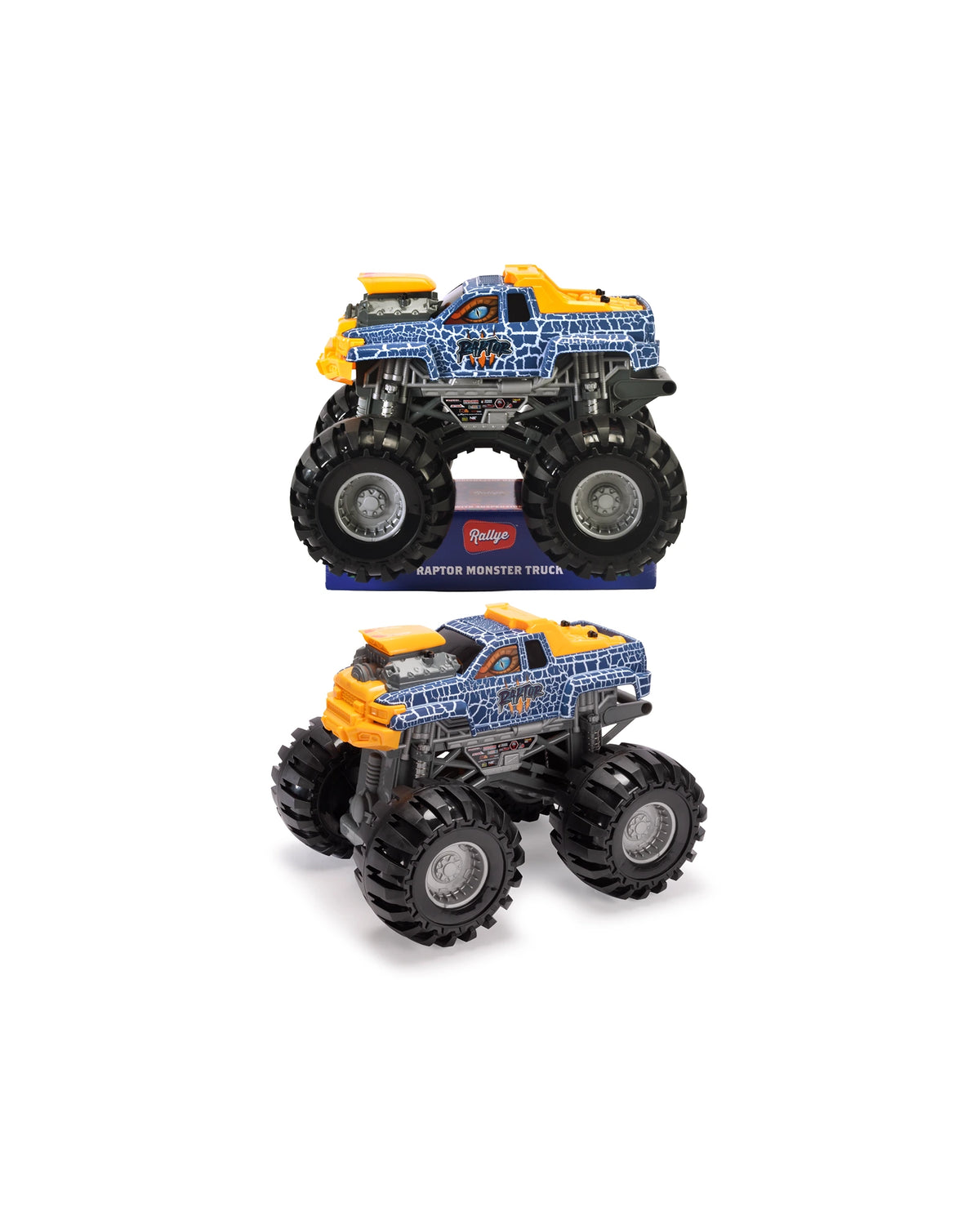 Raptor Monster Truck