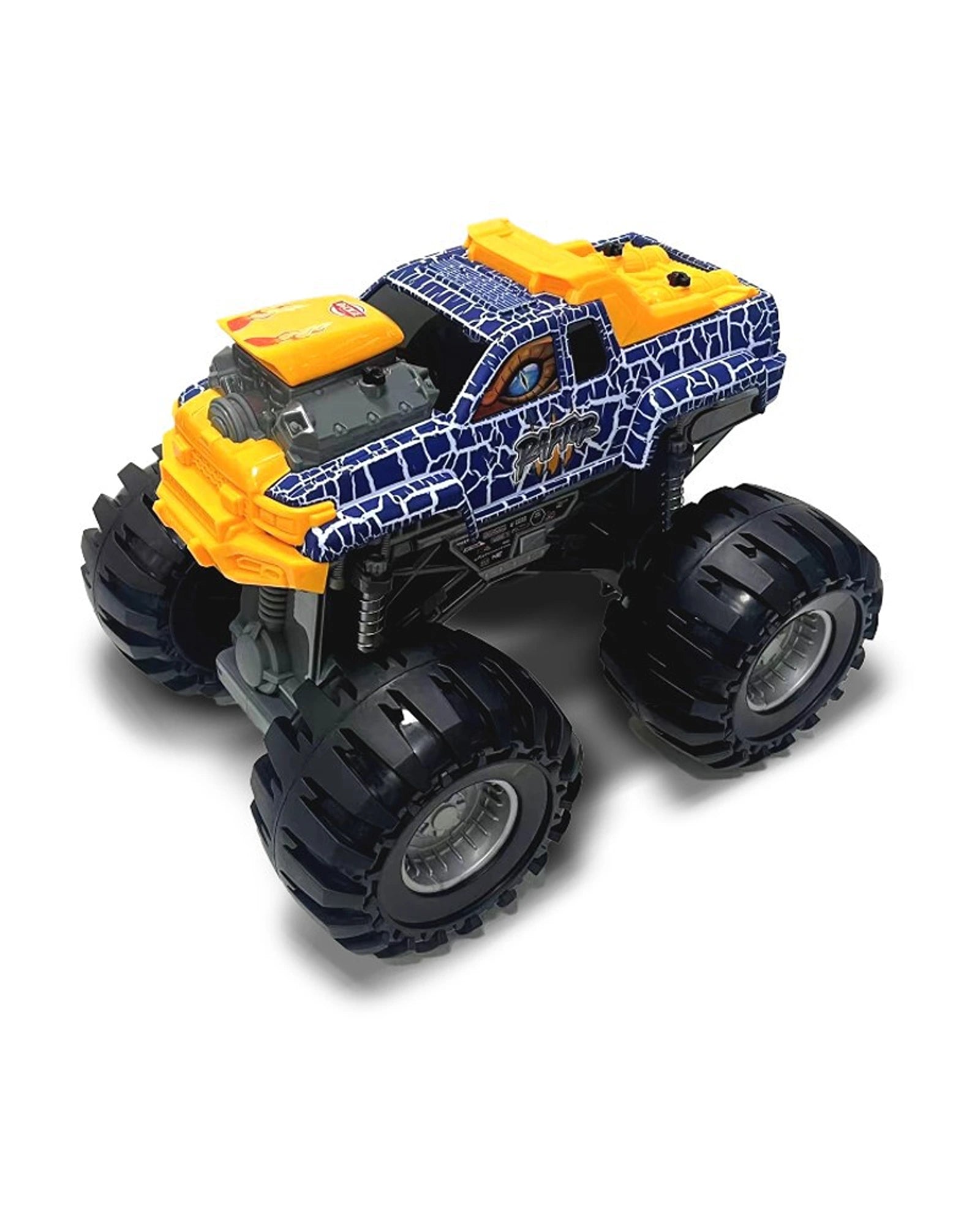 Raptor Monster Truck