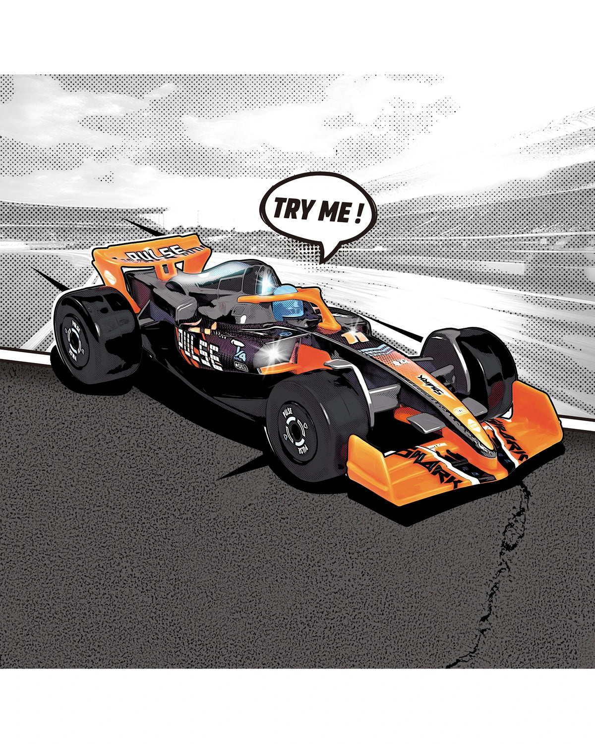 Formula Sprint - Team PULSE