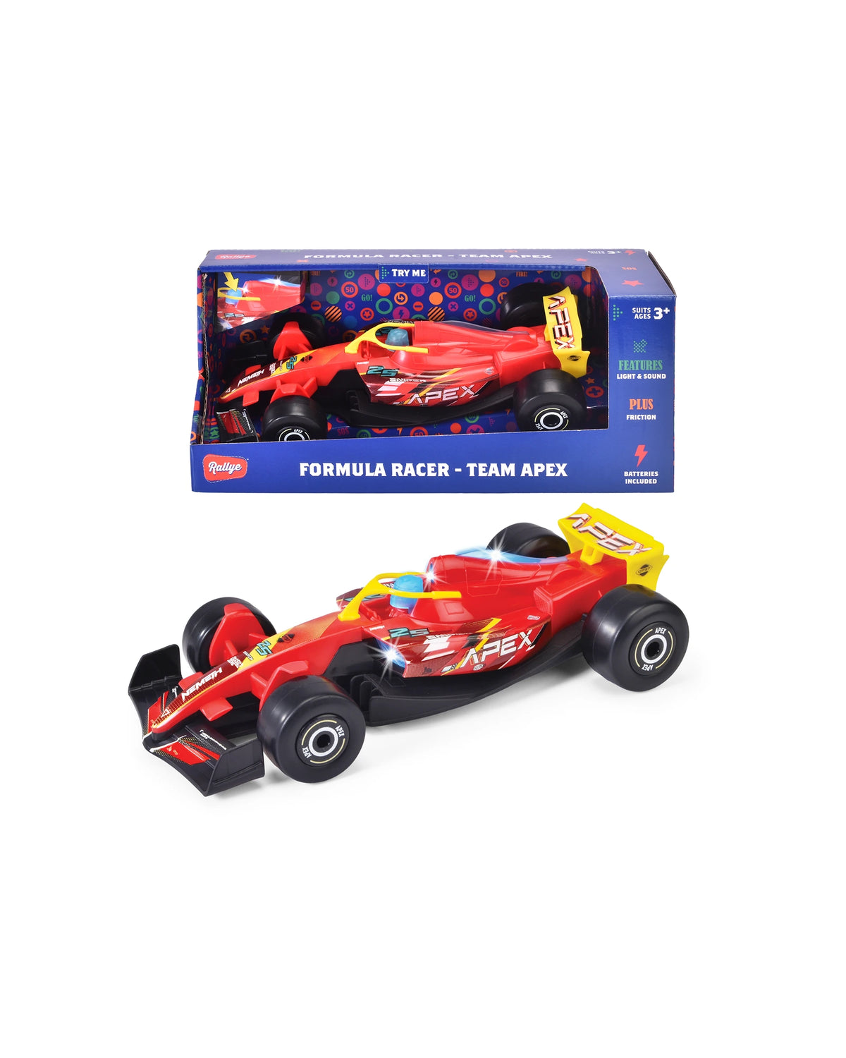 Formula Sprint_Team APEX