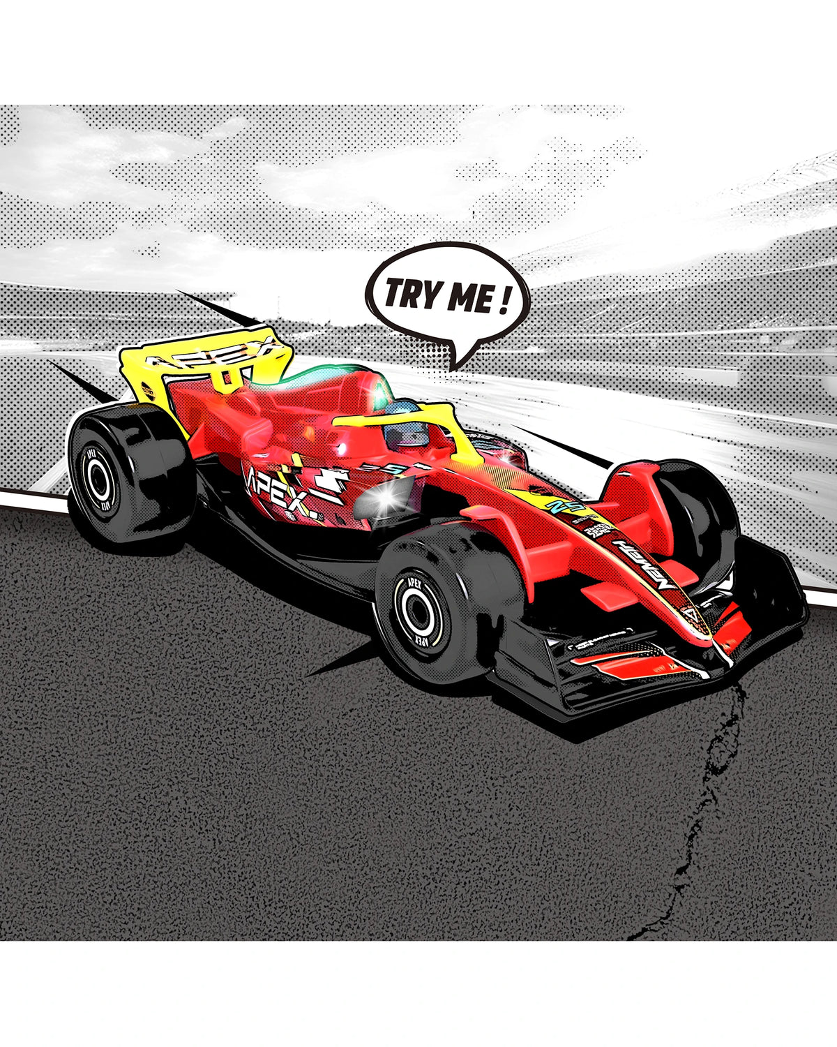 Formula Sprint_Team APEX