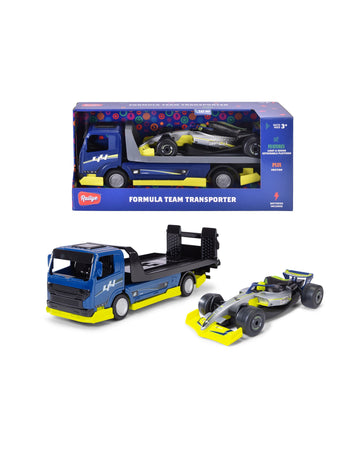 Formula Transporter - Team Sprint