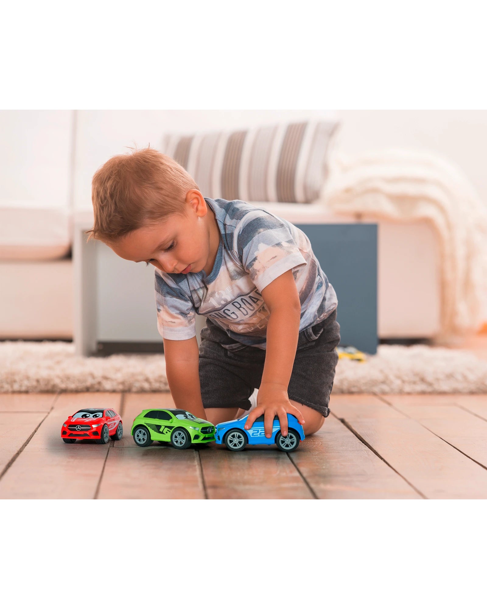 Junior Timmi Turbo - Assorted